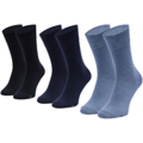 Calze sportive 3pk Men's Basic Socks - Skechers - Modalova