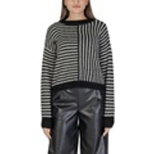 Maglione VMURANUS LS ONECK CROPPED PULLOVER GA 10309598 - Vero Moda - Modalova