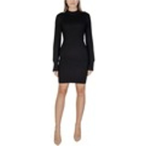 Abito corto Jdymagda L/S Volume Sleeve Knt 15271590 - Jacqueline De Yong - Modalova