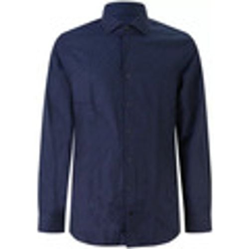 Camicia a maniche lunghe Camicia con logo all over per uomo - MICHAEL Michael Kors - Modalova