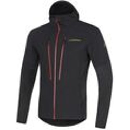 Maglione Maglia Session Tech Hoody Uomo Black - la sportiva - Modalova