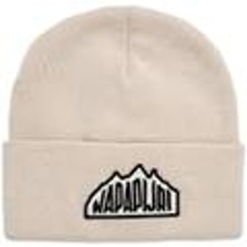 Cappellino NP0A4HXLN1J1 F-MOUNTAIN 2 Cappello Uomo Dimity - Napapijri - Modalova