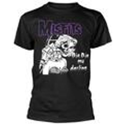 T-shirt & Polo Die Die My Darling - Misfits - Modalova