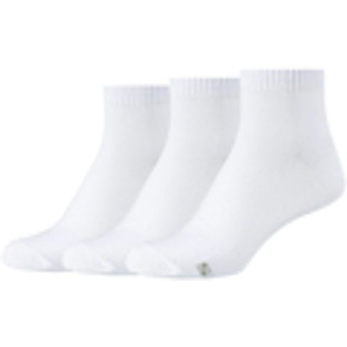 Calze sportive 3PPK Wm Casual Quarter Socks - Skechers - Modalova