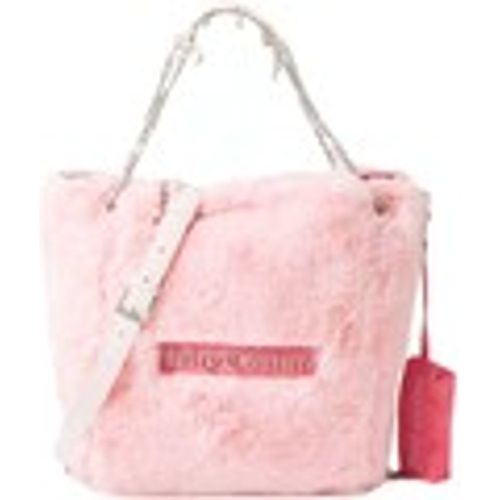 Borsa Shopping Shopper isabelle reversibile in poliestere - Juicy Couture - Modalova