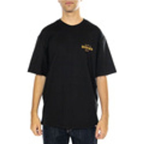 T-shirt & Polo Emblem Tee SS Black - Dickies - Modalova