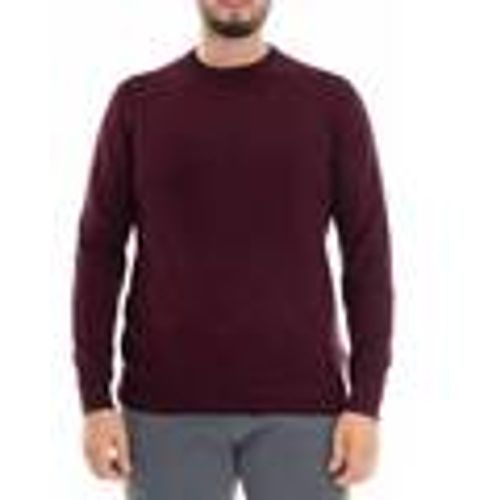 Maglione Girocollo uomo con toppe MK20028 - Markup - Modalova