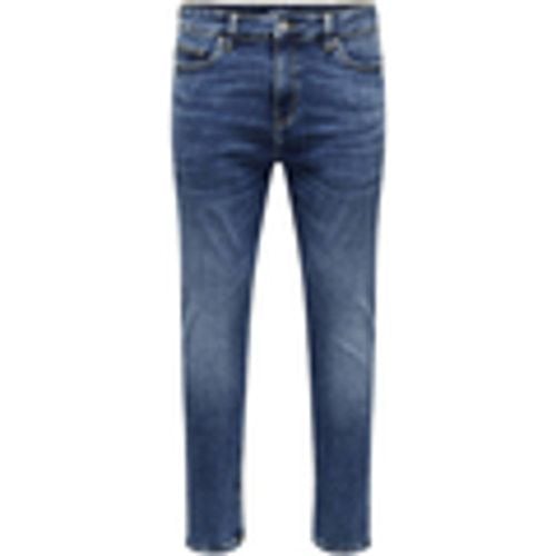 Jeans ONSROPE SLIM-TAPE MB 0065 DIA DNM - Only & Sons - Modalova