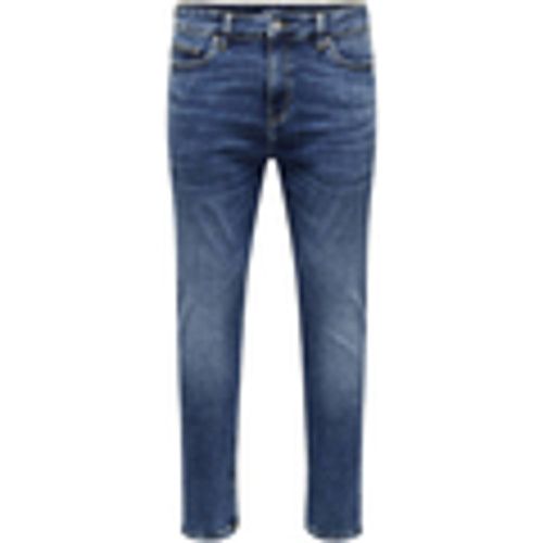 Jeans Slim ONSROPE SLIM-TAPE MB 0065 DIA DNM - Only & Sons - Modalova