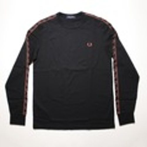 T-shirt & Polo TAPED LONG SLEEVE TEE - Fred Perry - Modalova