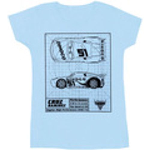 T-shirts a maniche lunghe Cars - Disney - Modalova