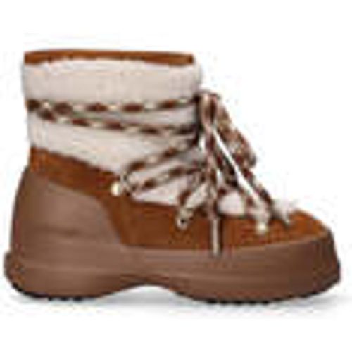 Stivali stivale Luna nocciola in shearling - moon boot - Modalova