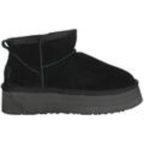 Scarpe K10280 DSNOW Scarpe Donna Stivaletti Mammut Platform Black - Keys - Modalova