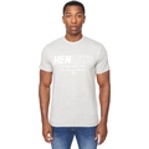 T-shirts a maniche lunghe Melvern - Henleys - Modalova