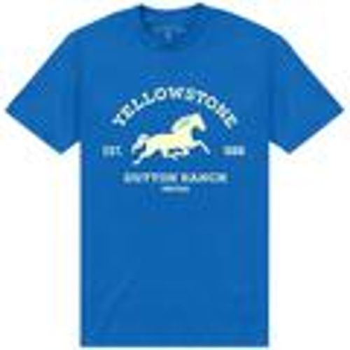 T-shirt & Polo Yellowstone PN212 - Yellowstone - Modalova