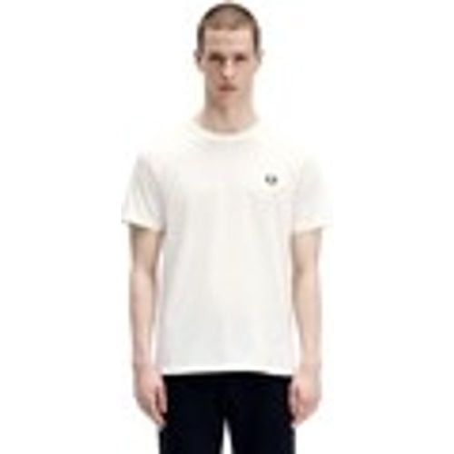 T-shirt Fred Perry - Fred Perry - Modalova