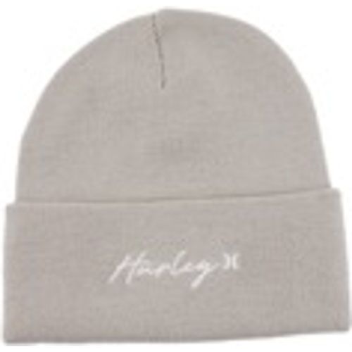 Cappellino W SCRIPT CUFF 2.0 BEANIE - hurley - Modalova