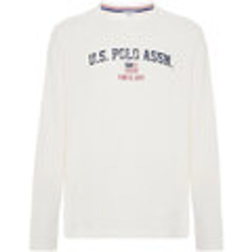 T-shirts a maniche lunghe WILL T-SHIRT MANICA LUNGA - U.S Polo Assn. - Modalova