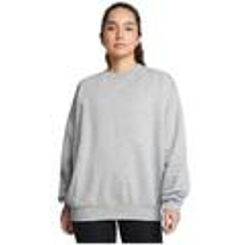 Felpa Sweat-Shirt Oversize En Polaire Ua Rival - Under Armour - Modalova