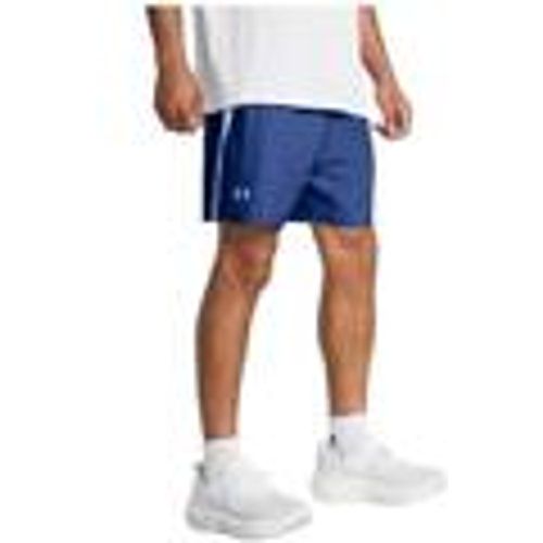 Pantaloni corti Short Chiné Ua Launch 7'' - Under Armour - Modalova