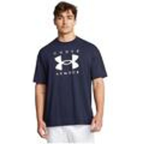 T-shirt & Polo Ua Heavyweight Surdimensionné De Marque - Under Armour - Modalova