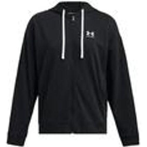 Felpa Sweat-Shirt Oversize Ua Rival Terry - Under Armour - Modalova