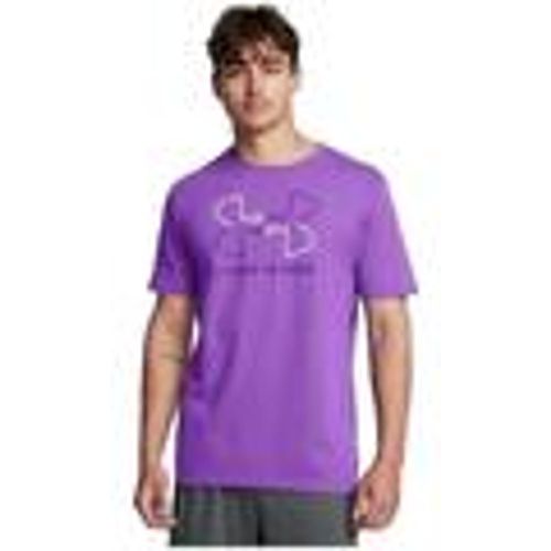 T-shirt & Polo Fondation Ua - Under Armour - Modalova