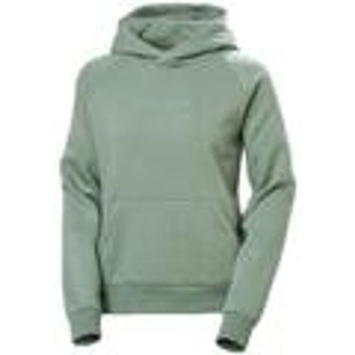 Felpa Helly Hansen W Cotton Fleece - Helly Hansen - Modalova