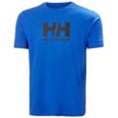 T-shirt & Polo Hh Logo - Helly Hansen - Modalova