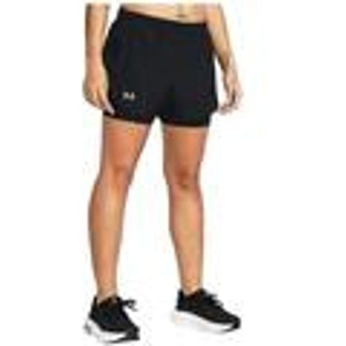 Shorts Survol Ua 2 En 1 - Under Armour - Modalova