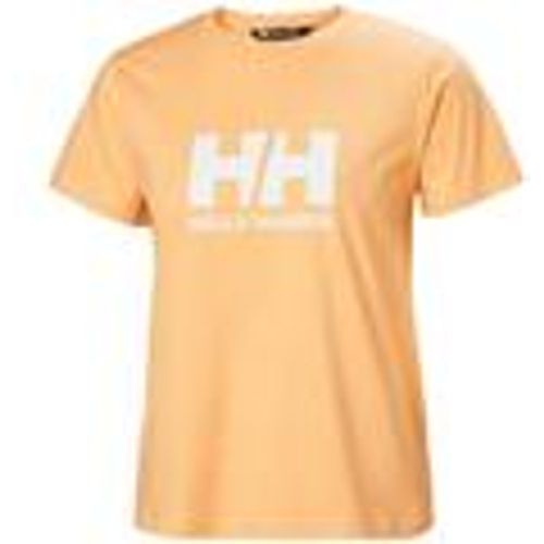 T-shirt & Polo W Hh Logo 2.0 - Helly Hansen - Modalova