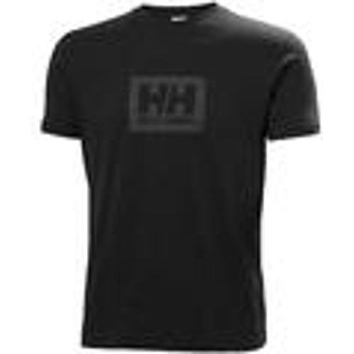 T-shirt & Polo Hh Box T - Helly Hansen - Modalova