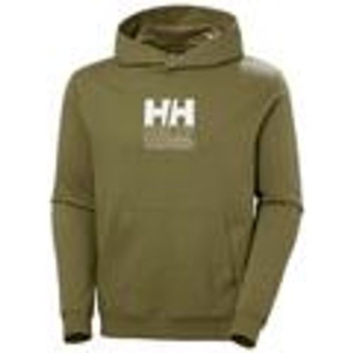 Felpa Helly Hansen Core Graphic - Helly Hansen - Modalova