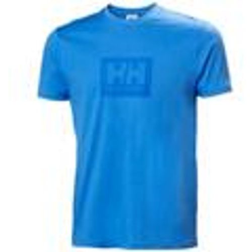 T-shirt & Polo Hh Box T - Helly Hansen - Modalova