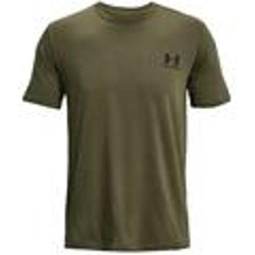 T-shirt & Polo Ua Tyle Avec Logo Sur La Poitrine Gauche - Under Armour - Modalova