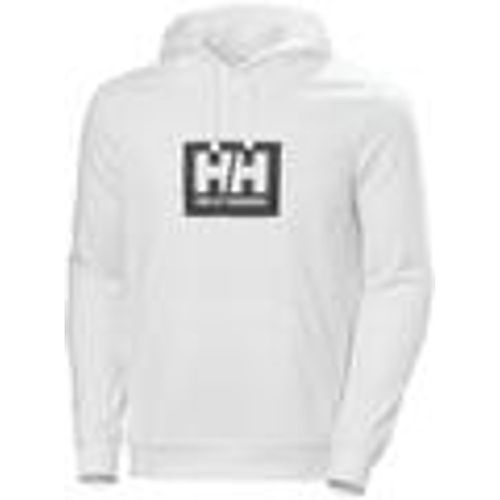 Felpa Helly Hansen Hh Box - Helly Hansen - Modalova