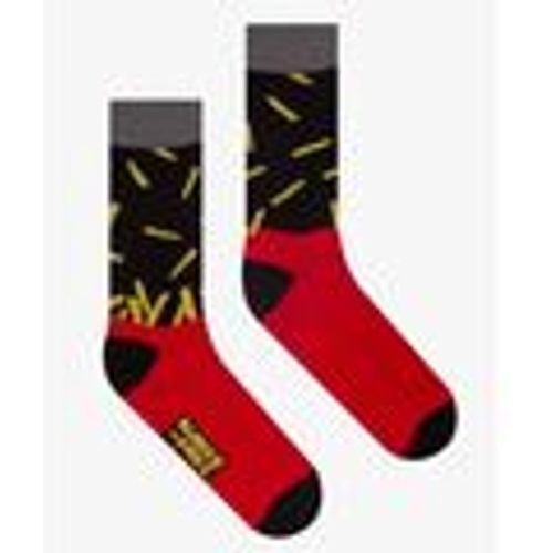 Calzini BF1008 1135-UNICA - Calza Food - Socks Burger And Fries - Modalova