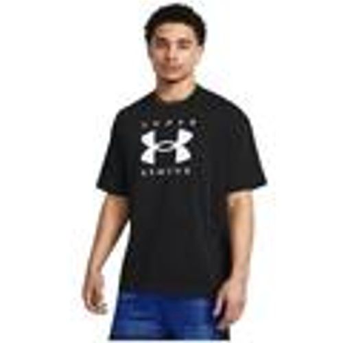 T-shirt & Polo Ua Heavyweight Surdimensionné De Marque - Under Armour - Modalova