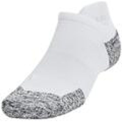 Calzini Chaussettes Invisibles Ua Dry Run Cushion - Under Armour - Modalova