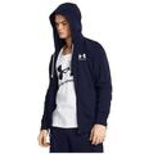 Pantaloni Ua Rival Terry Fullzip - Under Armour - Modalova