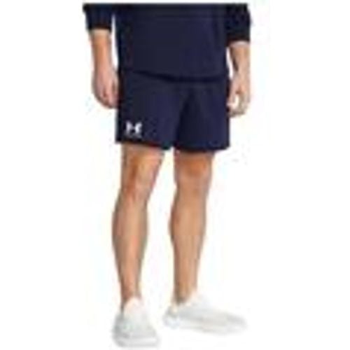 Pantaloni corti 15 Cm Ua Rival Terry - Under Armour - Modalova