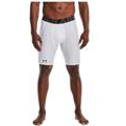 Pantaloni corti Short Long Avec Poche Heatgear - Under Armour - Modalova