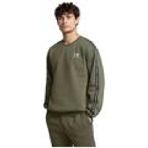 Felpa Sweat-Shirt Ua Icon Avec Bande En Polaire - Under Armour - Modalova