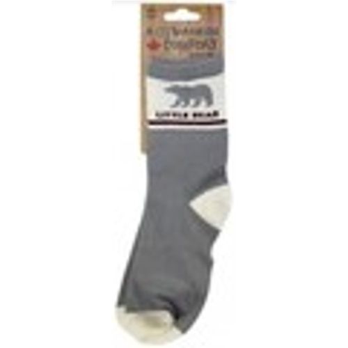 Calzini Chaussettes enfant Gris Taille unique - Le Comptoir Canadien - Modalova