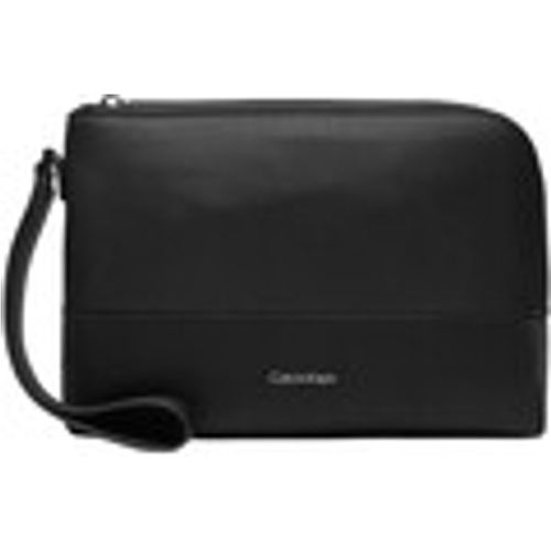 Borsa Shopping CK MUST COMPACT CASE K50K512800 - Calvin Klein Jeans - Modalova