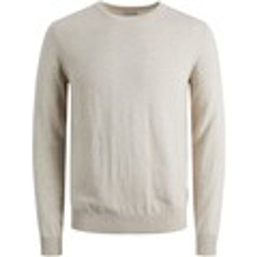 Maglione JJEEMIL KNIT CREW NECK NOOS 12208364 - jack & jones - Modalova