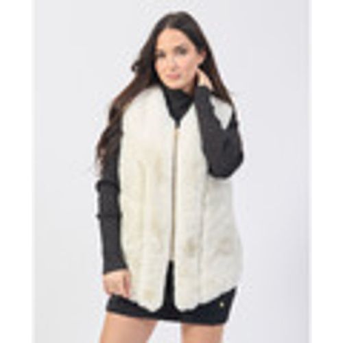 Gilet / Cardigan Cappottino a gilet donna fullzip - Yes Zee - Modalova