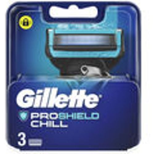 Rasoi & lame Caricabatterie Fusion Proshield Chill 3 Ricariche - Gillette - Modalova