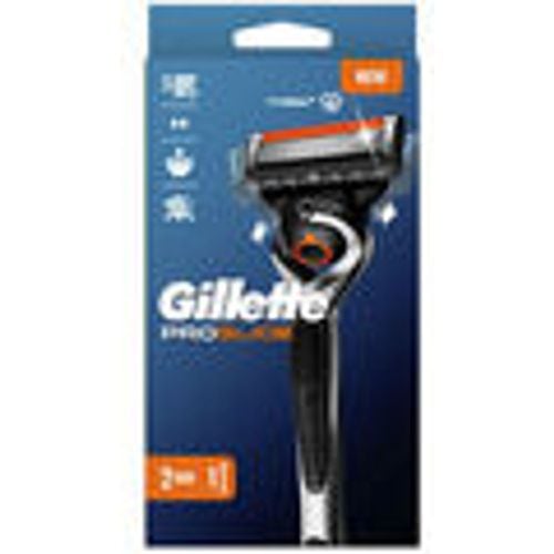 Rasoi & lame Macchina Fusion Proglide Flexball Più 2 Pezzi Di Ricambio - Gillette - Modalova