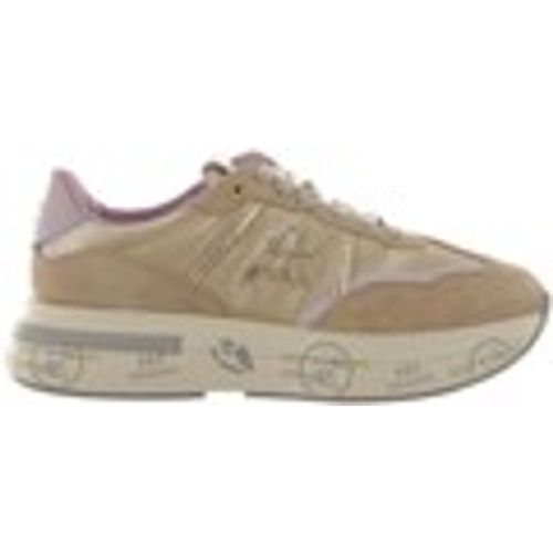 Sneakers Sneaker in camoscio e nylon - Premiata - Modalova